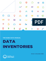 DDE-Module 5 - Dubai Data Inventories