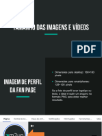 Tamanho Das Imagens - Slides