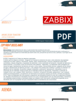 (Imagunet) Zabbix Módulo 3