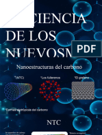 Ciencia de Los Nuevos Materiales