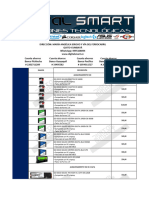 Lista de Precios Septiembre 2023