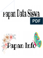 papan data