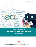Panduan Trainer Kit Arduino