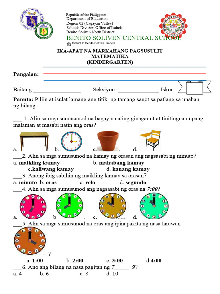 Q4 Math | PDF