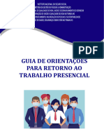 Guia de Orientações para Retorno Ao Trabalho Presencial-Revisado