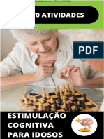 E-Book Estimulação Cognitiva Da Linguagem