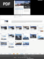 Aero-Derivative Gas Turbine Solutions | PDF | Gas Turbine | Engines