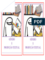 Gênero e Produção Textual