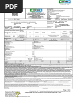 Dilip Sahu Policy #: P400 Policy #: Signature Not Verified