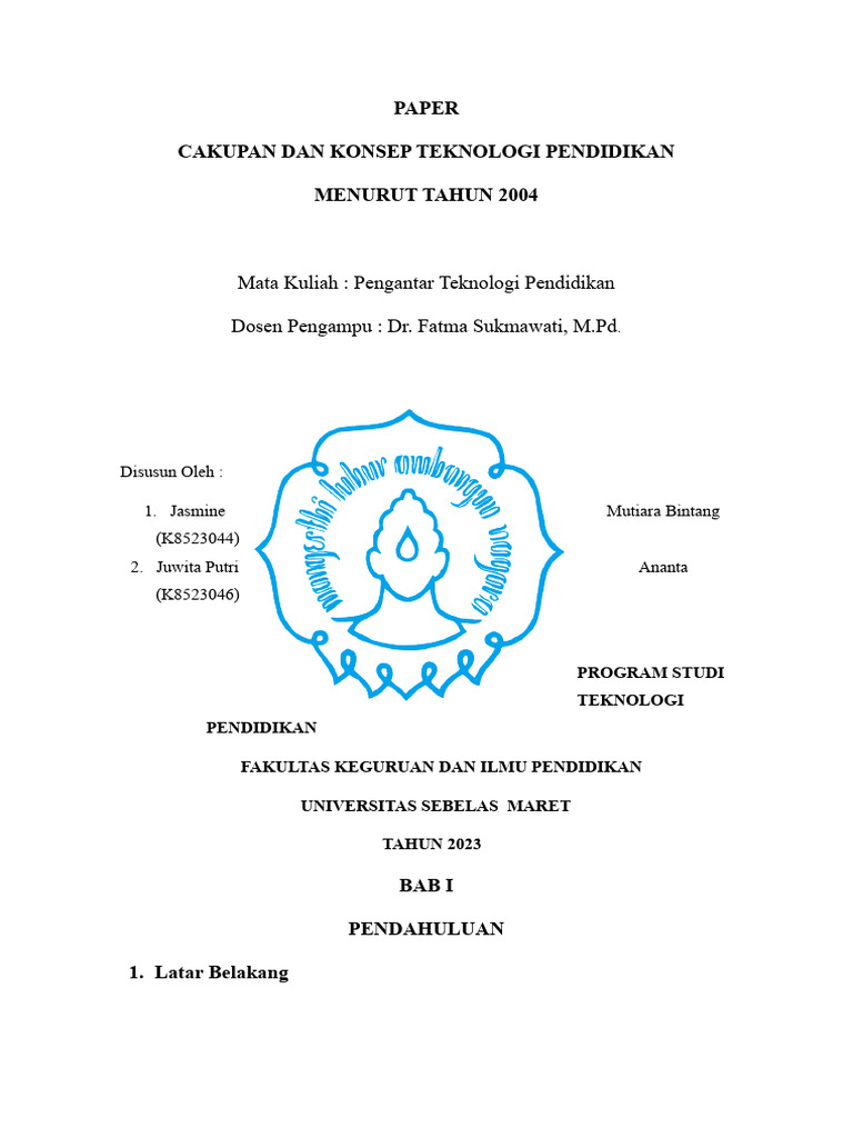 Paper PTP | PDF