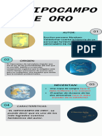 Infografía HIPOCAMPO DE ORO