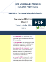 Clase 3 Mercados Electricos