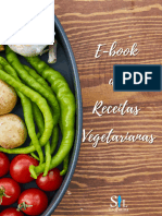 E-Book de Receitas Vegetarianas