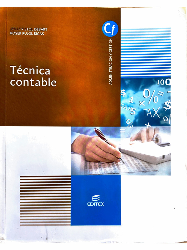 Tema 1 La Contabilidad En La Empresa Pdf