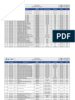 2.4 Matriz de Planos de Of. Tecnica