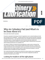 Why Air Cylinders Fail (And What's To Be Done About It - )