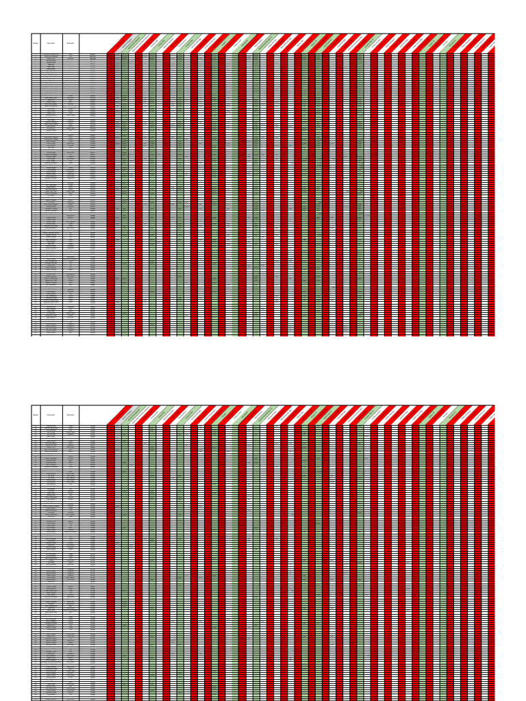 WNT Rankings Master 1909 | PDF