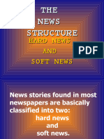 The News Structure