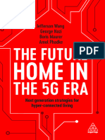 The Future Home in the 5G Era Jefferson Wang