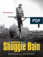 A História de Shuggie Bain Douglas Stuart