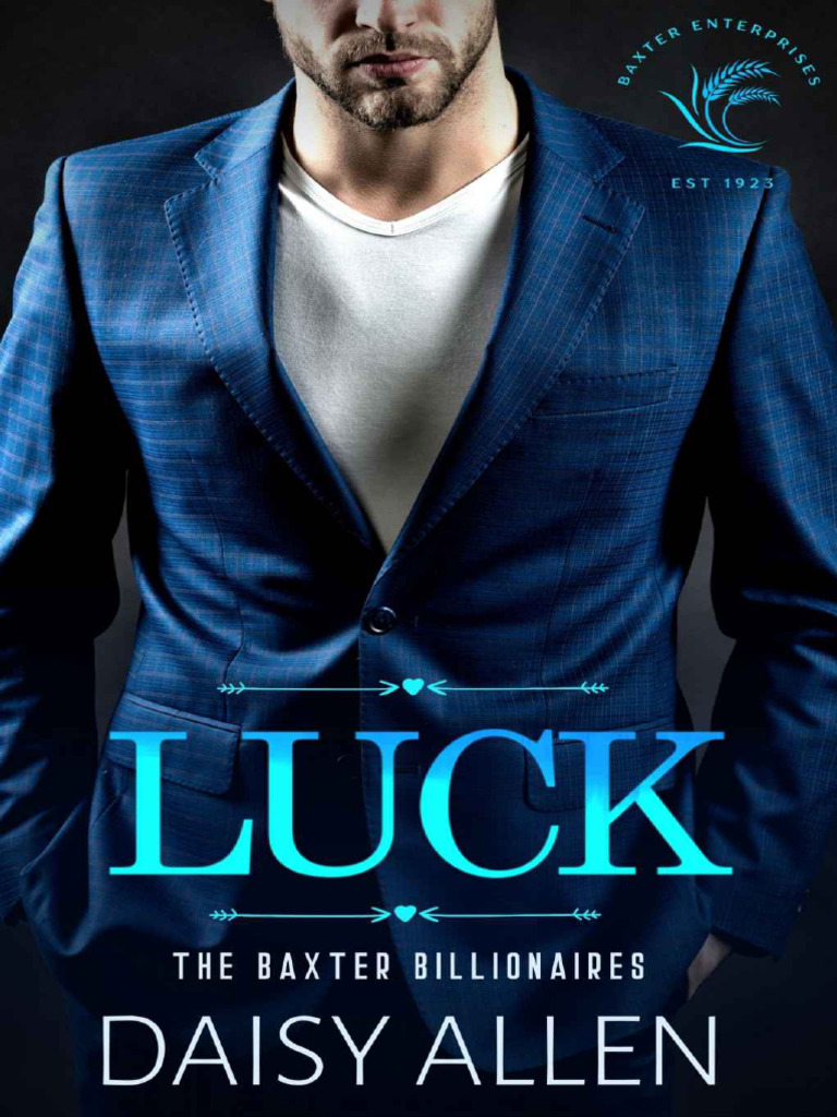 Luck A Billionaire Romance - Daisy Allen