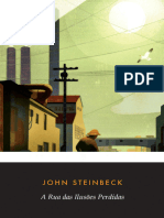 A rua das ilusões perdidas John Steinbeck