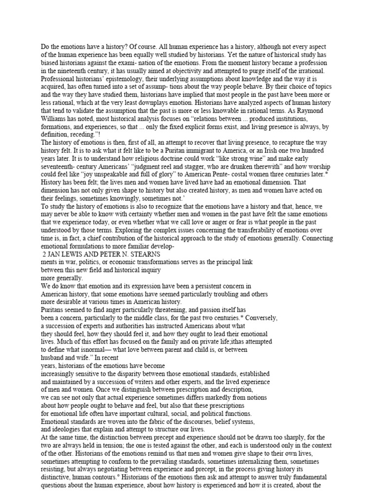 Chapter 1 does god exist pdf emotions psychology