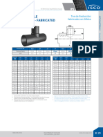 Tee Hdpe Termo