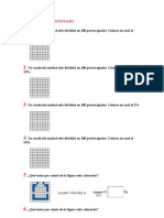 Fracciones Decimales y Porcentajes 2