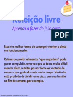 Refeição Livre