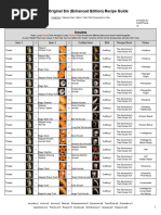 Divinity 2 Rune Crafting Guide | PDF | Nature