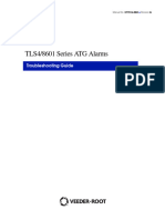 TLS4 Series Alarm Troubleshooting Manual 577014-060