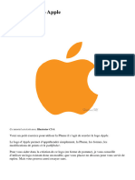 Dessiner Le Logo Apple