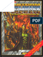 Cyberpunk 2020 Firestorm Vol II Shockwave The Fourth Corporate War Book Two PDF PDF Free