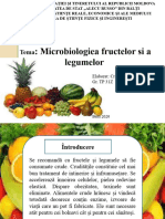 Презентацияmicrobiologie Legume Fructe 1
