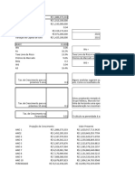 VALUATION FCD