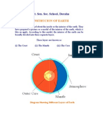 Construction of Earth Doraha (B)