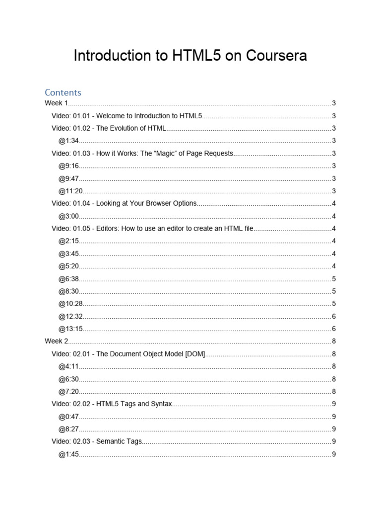 HTML Codes | PDF | Html Element | Html