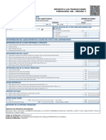 Certificacion Formulario 400v3