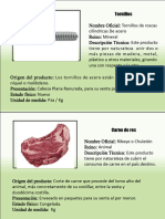 Fichas Clasificacion Arancelaria