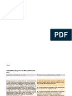 La Rectificación y Nuevos Actos Del Estado Civil.