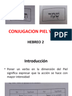 8. Heb. 2. Conjugacion Piel y Pual_100317