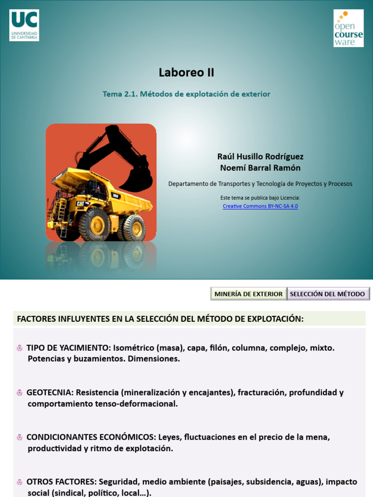 Tema 2.1 | PDF
