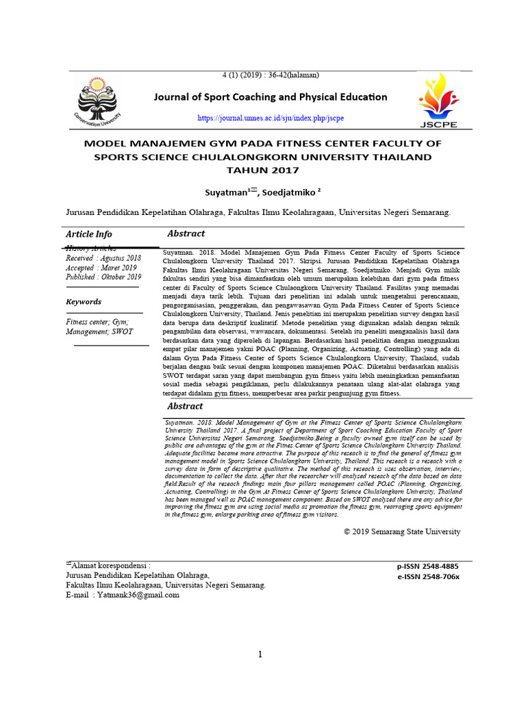 Journal 1 Azhar | PDF