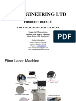 Laser Product Catalogs 2022