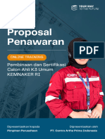 69dd5 Proposal Penawaran Ak3u Online