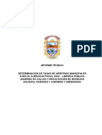 INFORME TÉCNICO DEL REGIMEN TRIBUTARIO DE LOS ARBITRIOS 2022.pdf