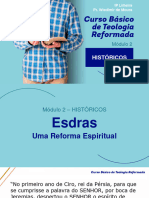 08 - Esdras - Histórico