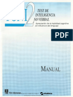 Manual Toni II