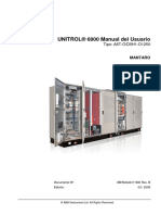Manual Del Usuario - Unitrol6800 - MANTARO
